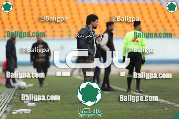 استقلال 0–0 پرسپولیس
