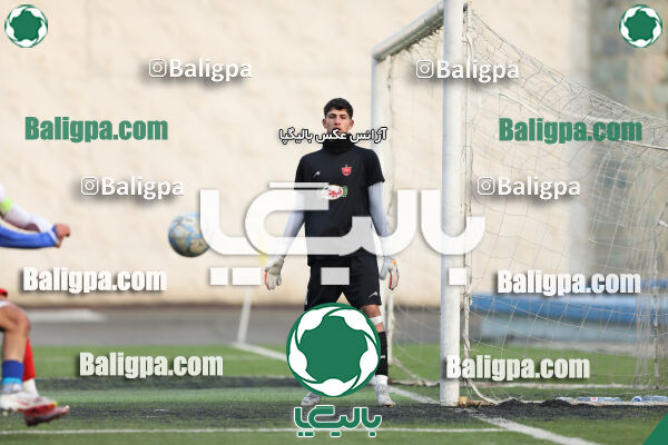 استقلال 0–0 پرسپولیس