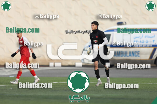 استقلال 0–0 پرسپولیس