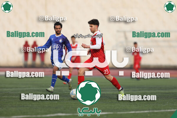 استقلال 0–0 پرسپولیس