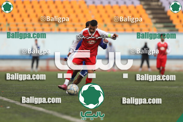 استقلال 0–0 پرسپولیس
