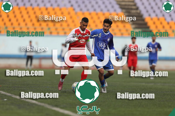 استقلال 0–0 پرسپولیس