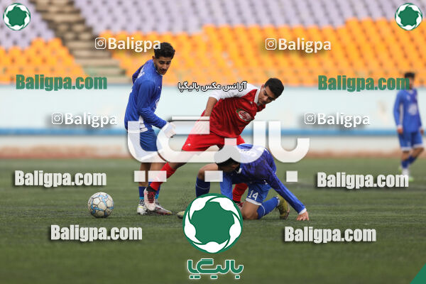 استقلال 0–0 پرسپولیس
