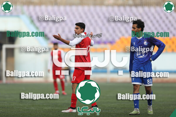 استقلال 0–0 پرسپولیس