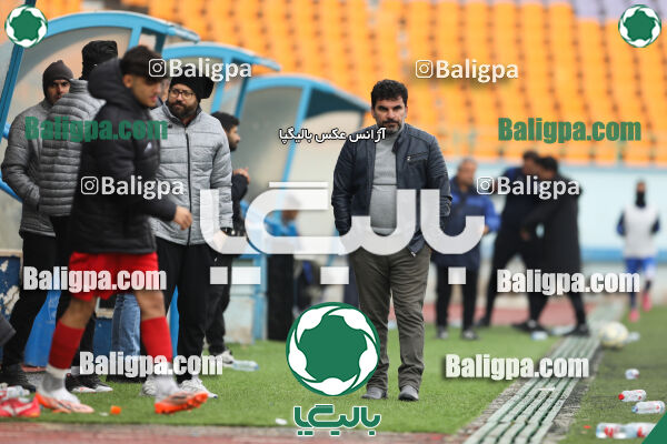 استقلال 0–0 پرسپولیس