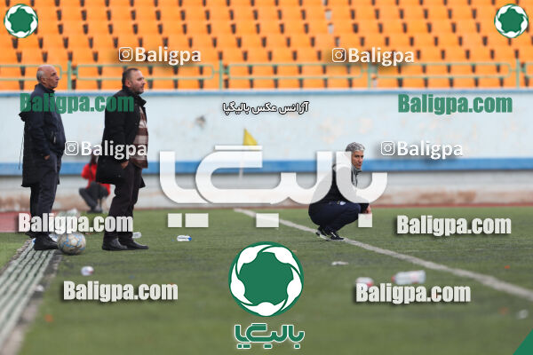 استقلال 0–0 پرسپولیس