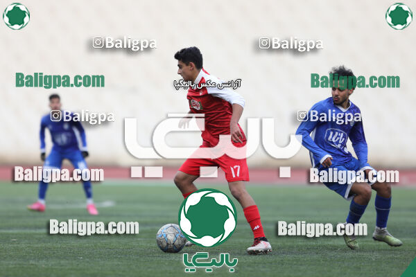 استقلال 0–0 پرسپولیس