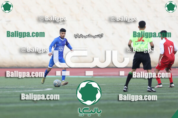 استقلال 0–0 پرسپولیس