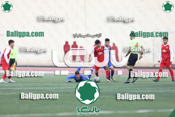 استقلال 0–0 پرسپولیس