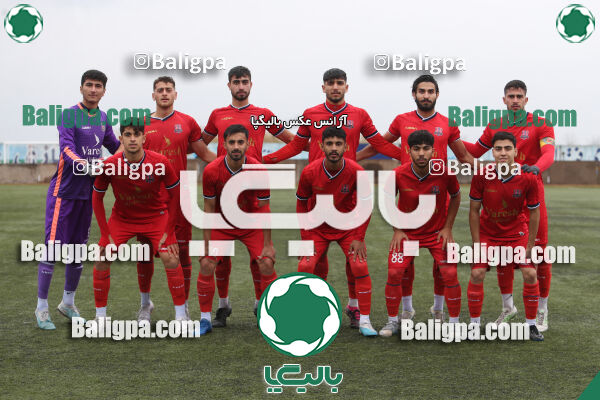 نساجی مازندران ۲ - ۲ ملوان بندرانزلی