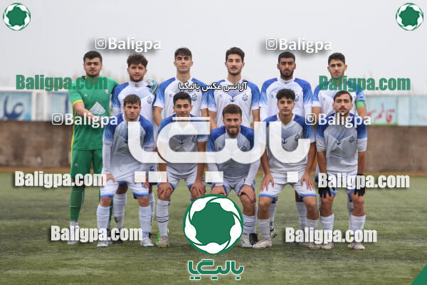 نساجی مازندران ۲ - ۲ ملوان بندرانزلی