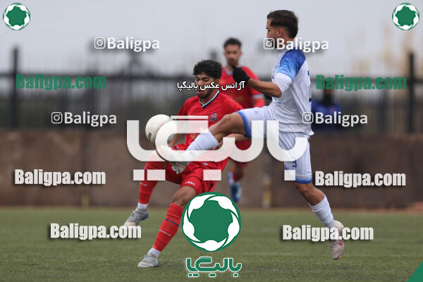 نساجی مازندران ۲ - ۲ ملوان بندرانزلی