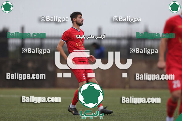 نساجی مازندران ۲ - ۲ ملوان بندرانزلی