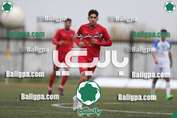 نساجی مازندران ۲ - ۲ ملوان بندرانزلی
