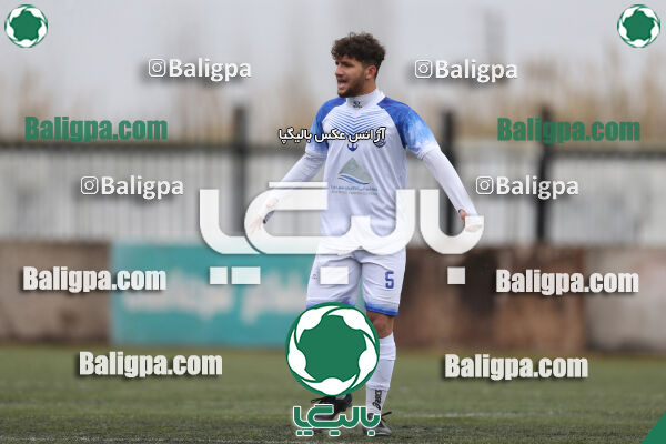 نساجی مازندران ۲ - ۲ ملوان بندرانزلی
