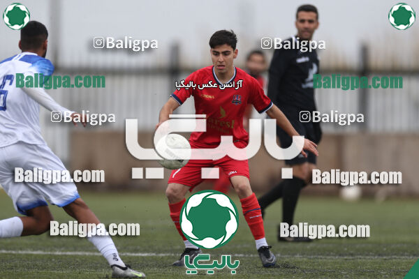 نساجی مازندران ۲ - ۲ ملوان بندرانزلی