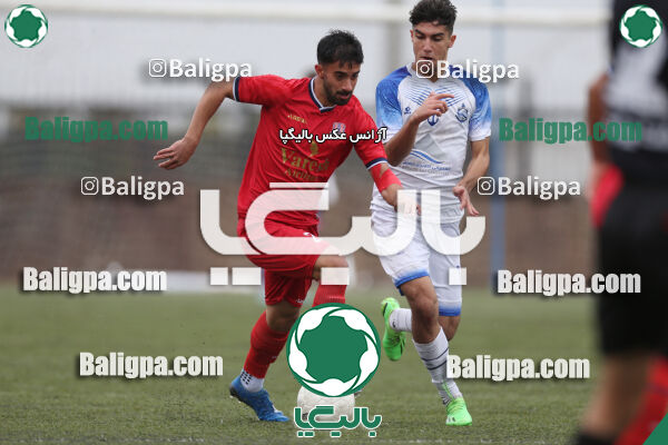 نساجی مازندران ۲ - ۲ ملوان بندرانزلی