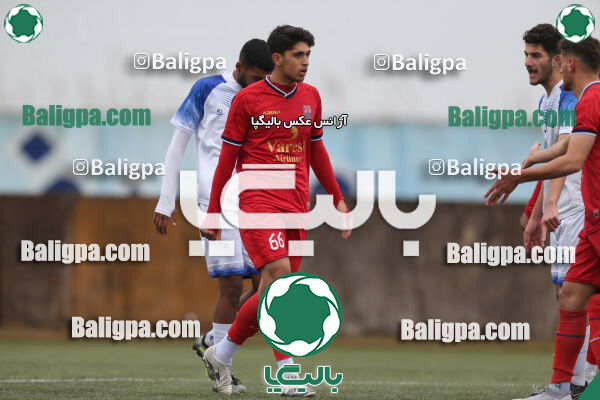 نساجی مازندران ۲ - ۲ ملوان بندرانزلی