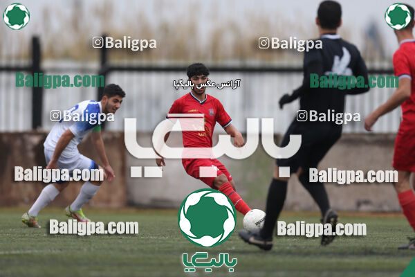نساجی مازندران ۲ - ۲ ملوان بندرانزلی