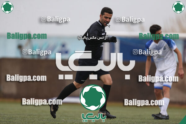 نساجی مازندران ۲ - ۲ ملوان بندرانزلی