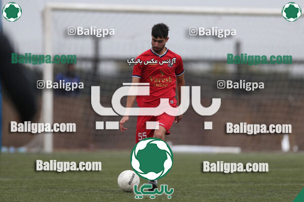 نساجی مازندران ۲ - ۲ ملوان بندرانزلی