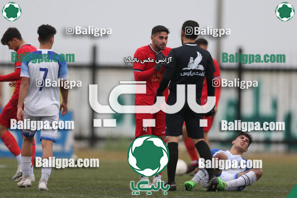 نساجی مازندران ۲ - ۲ ملوان بندرانزلی