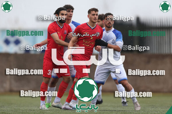 نساجی مازندران ۲ - ۲ ملوان بندرانزلی
