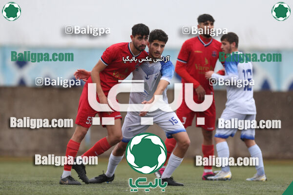 نساجی مازندران ۲ - ۲ ملوان بندرانزلی