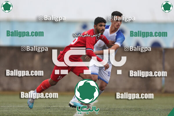 نساجی مازندران ۲ - ۲ ملوان بندرانزلی