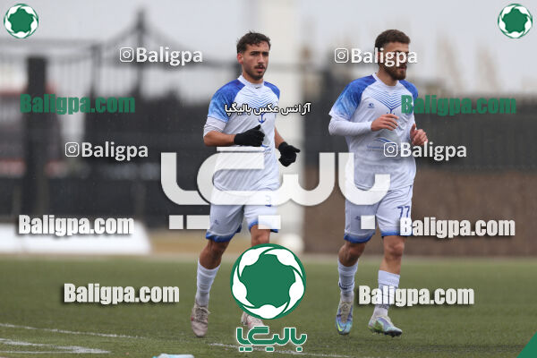 نساجی مازندران ۲ - ۲ ملوان بندرانزلی