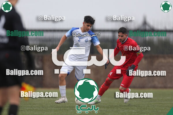 نساجی مازندران ۲ - ۲ ملوان بندرانزلی