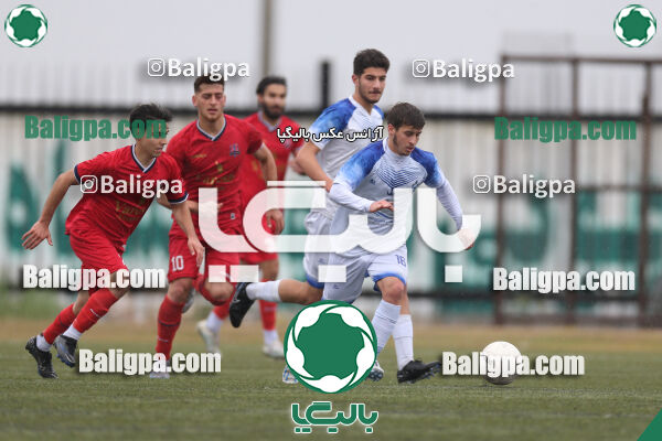 نساجی مازندران ۲ - ۲ ملوان بندرانزلی