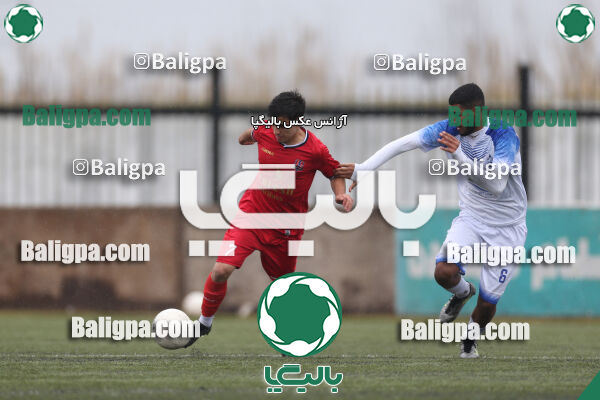 نساجی مازندران ۲ - ۲ ملوان بندرانزلی