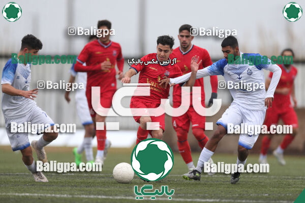 نساجی مازندران ۲ - ۲ ملوان بندرانزلی