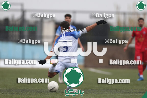 نساجی مازندران ۲ - ۲ ملوان بندرانزلی