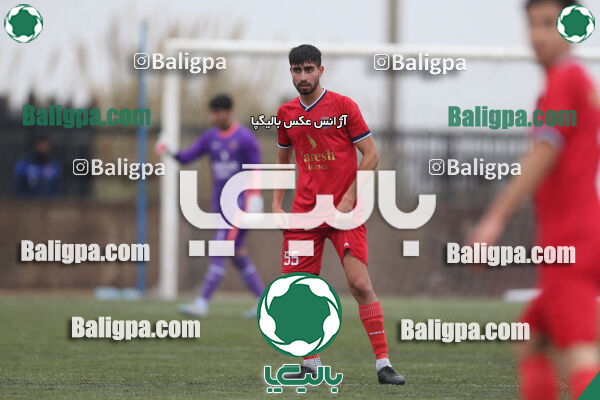 نساجی مازندران ۲ - ۲ ملوان بندرانزلی