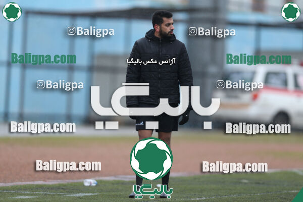 نساجی مازندران ۲ - ۲ ملوان بندرانزلی