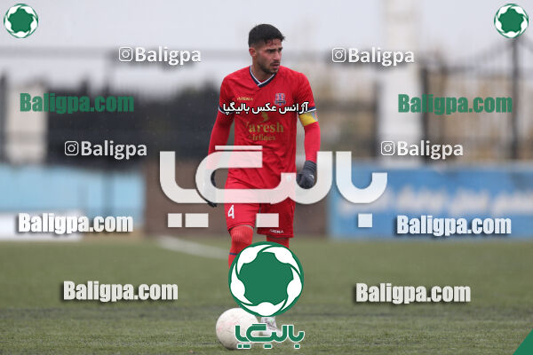 نساجی مازندران ۲ - ۲ ملوان بندرانزلی
