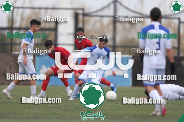 نساجی مازندران ۲ - ۲ ملوان بندرانزلی