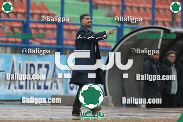 نساجی مازندران ۲ - ۲ ملوان بندرانزلی