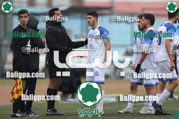 نساجی مازندران ۲ - ۲ ملوان بندرانزلی