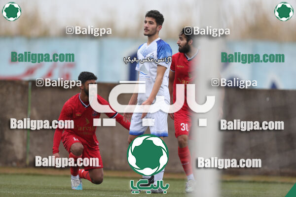 نساجی مازندران ۲ - ۲ ملوان بندرانزلی