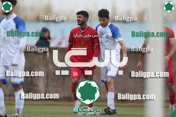 نساجی مازندران ۲ - ۲ ملوان بندرانزلی