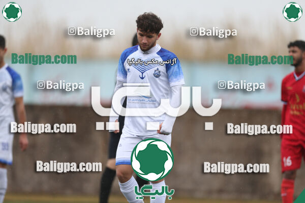 نساجی مازندران ۲ - ۲ ملوان بندرانزلی