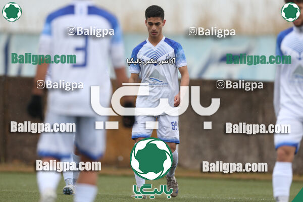 نساجی مازندران ۲ - ۲ ملوان بندرانزلی