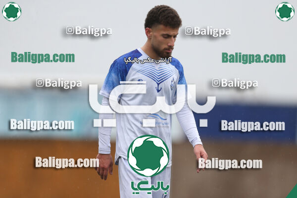 نساجی مازندران ۲ - ۲ ملوان بندرانزلی