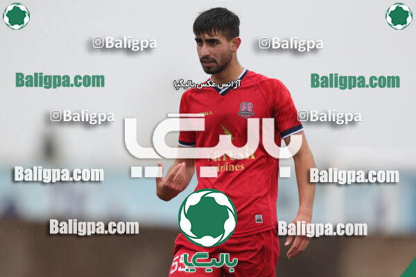 نساجی مازندران ۲ - ۲ ملوان بندرانزلی