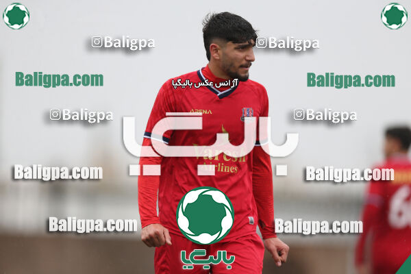 نساجی مازندران ۲ - ۲ ملوان بندرانزلی