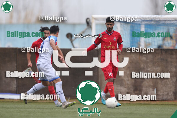 نساجی مازندران ۲ - ۲ ملوان بندرانزلی