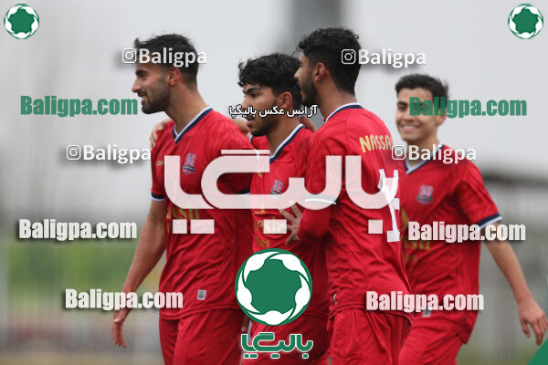 نساجی مازندران ۲ - ۲ ملوان بندرانزلی